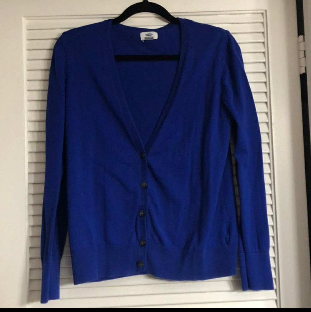 Old Navy cardigan